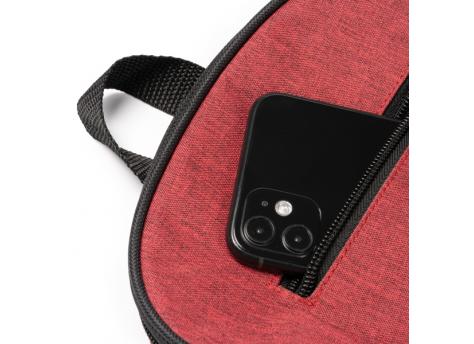 Рюкзак Bamba серый меланж NTEU38-585452