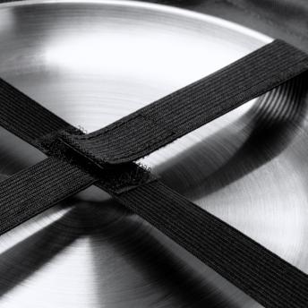 Набор столовых приборов TRIVOR черный NTEU38-585325