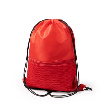 Сумка на шнурках MILAK черная NTEU38-585455