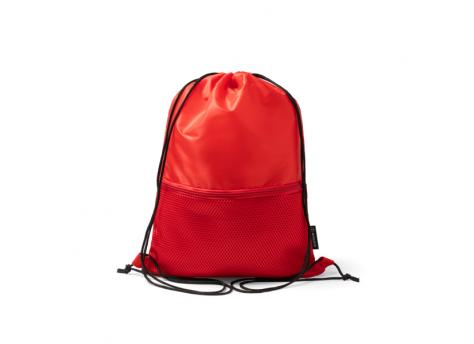 Сумка на шнурках MILAK красная NTEU38-585458