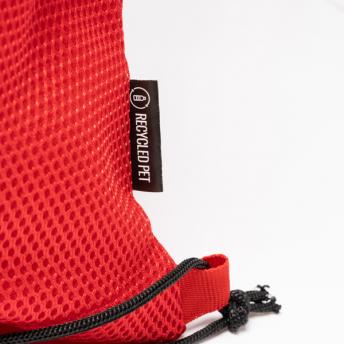 Сумка на шнурках MILAK жёлтая NTEU38-585456