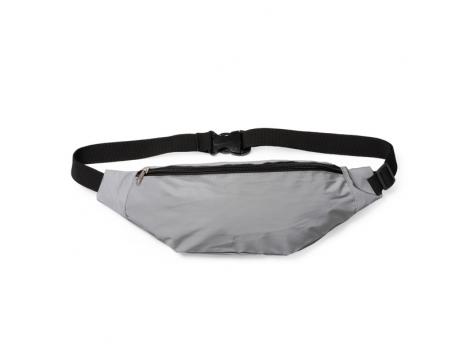 Сумка на пояс NURMI серая NTEU38-585553
