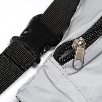 Сумка на пояс NURMI серая NTEU38-585553