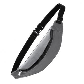 Сумка на пояс NURMI серая NTEU38-585553