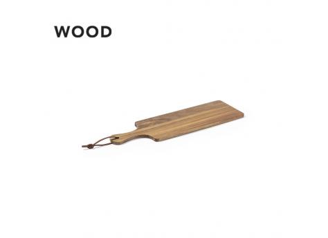 Деревянная разделочная доска для кухни Janet NTEU10-312549