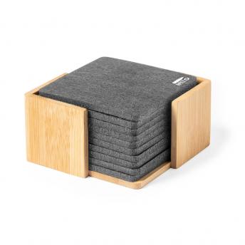 Набор подставок для стаканов Sanly NTEU10-312444