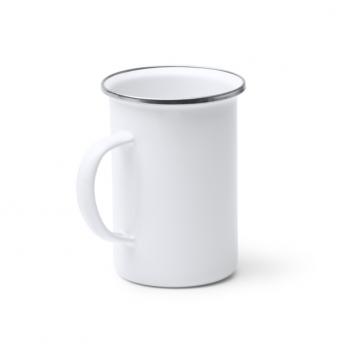 Кружка ALEPO белая NTEU38-585648