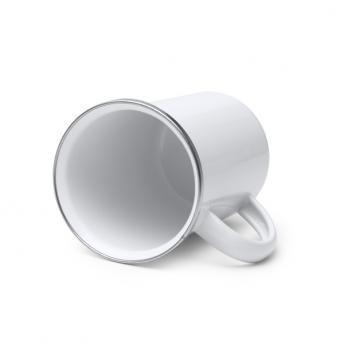 Кружка ALEPO белая NTEU38-585648