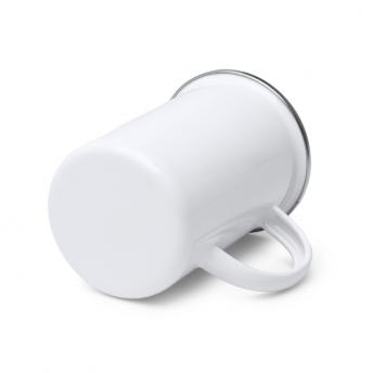 Кружка ALEPO белая NTEU38-585648