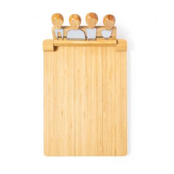 Набор для сыра из бамбука Mildred NTEU10-312559