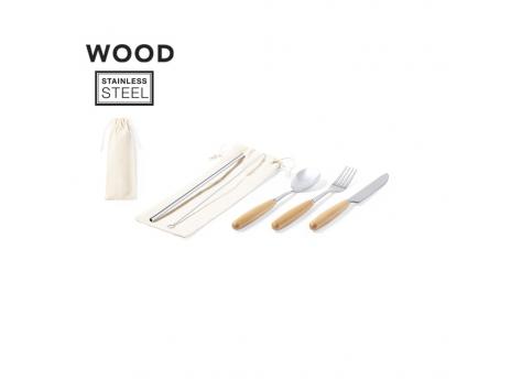 Набор столовых приборов Basuky NTEU10-312546