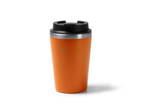 Термостакан HORAN оранжевый NTEU38-585680