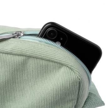 Сумка на плечо KAPI зеленого цвета папоротника NTEU38-585301