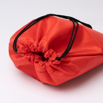 Термосумка с завязками Crocker черная NTEU38-585591