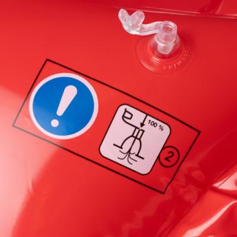 Надувной плот PEMBRA королевский синий NTEU38-585081