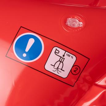 Надувной плот PEMBRA королевский синий NTEU38-585081