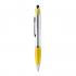 Шариковая ручка-антистресс желтая NTEU38-585237