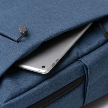 Рюкзак Bruson деним меланж NTEU38-585475