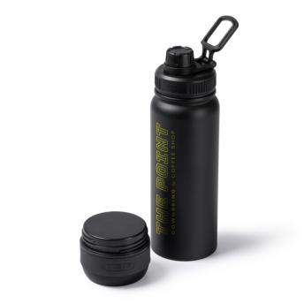 БУТЫЛКА NUFRIK БЕЛАЯ NTEU38-585202