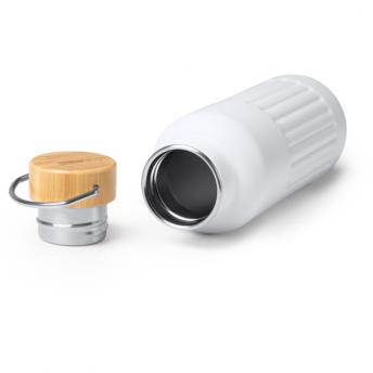 Бутылка NOBUK красная NTEU38-585208