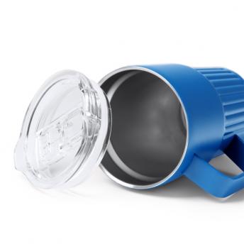 Термокружка NUBEX, серая NTEU38-585685