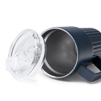 Термокружка NUBEX, темно-зеленая NTEU38-585684