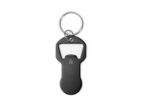 Брелок TAGAN черный NTEU38-585410