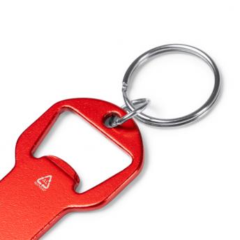 Брелок TAGAN красный NTEU38-585413