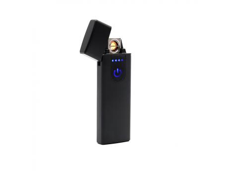 Зажигалка-накопитель USB Abigail, черная