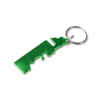 Брелок BREBEL черный NTEU38-585415