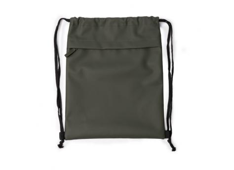 Сумка на шнурках Empire темно-зеленая NTEU38-585501