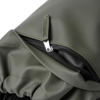 Сумка на шнурках Empire темно-зеленая NTEU38-585501