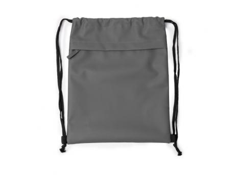 Сумка на шнурке Empire серого цвета NTEU38-585502