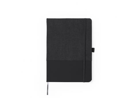 Блокнот SULY черный NTEU38-585511
