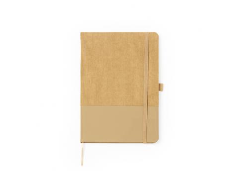 Блокнот SULY натуральный NTEU38-585513