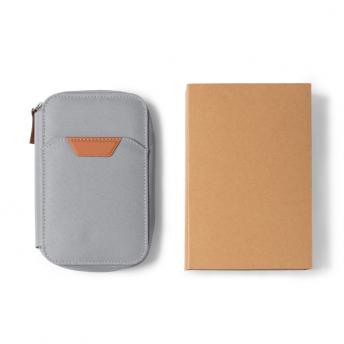 Кошелек Tipler серый NTEU38-585436