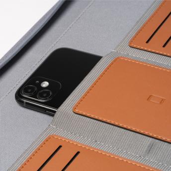 ПАПКА VELIZ ЧЕРНАЯ NTEU38-585356