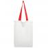 Сумка для покупок TAHOMA 270 г/м², красная