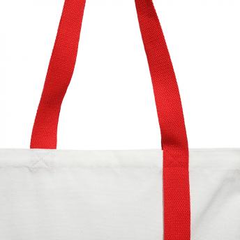 Сумка для покупок TAHOMA 270 г/м², красная