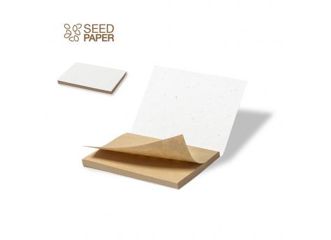 Стикеры Nature line с бумагой из семян NTEU10-312507