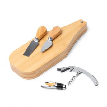 Набор для вина и сыра GAUDA NTEU38-652894