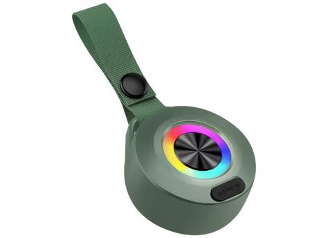 Беспроводная колонка Yoyo, зеленый