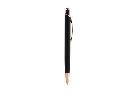 Шариковая ручка PERLA, Черный