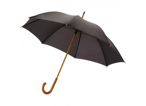 Зонт Jova 23" с деревянным стержнем и ручкой NTEU15-333887