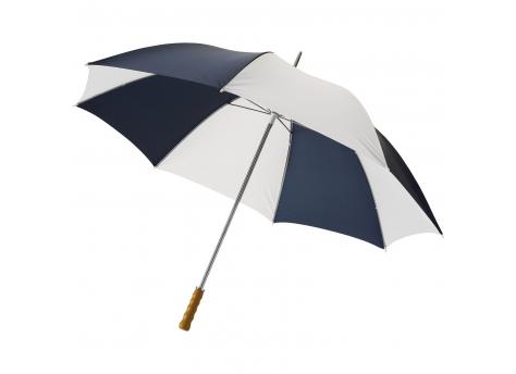 Зонт Karl 30" с деревянной ручкой NTEU15-333328