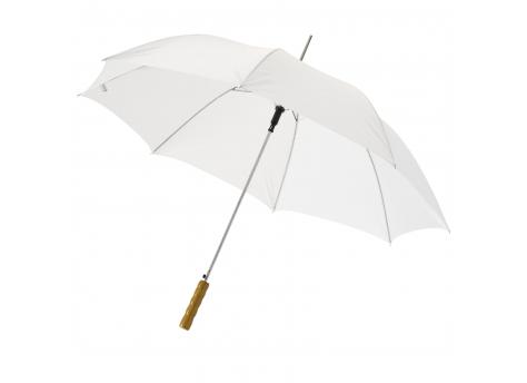 Зонт "Lisa" 23" автоматический с деревянной ручкой NTEU15-328325