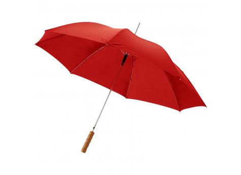 Зонт "Lisa" 23" автоматический с деревянной ручкой NTEU15-328327