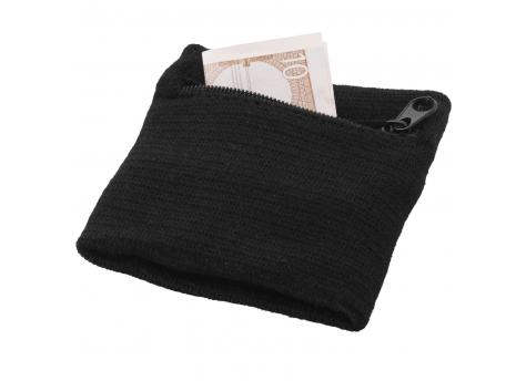 Браслет Brisky для активного отдыха с карманом на молнии NTEU15-451669