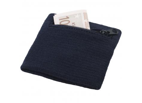 Браслет Brisky для активного отдыха с карманом на молнии NTEU15-451670