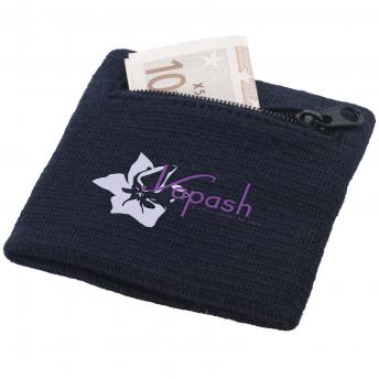 Браслет Brisky для активного отдыха с карманом на молнии NTEU15-451670